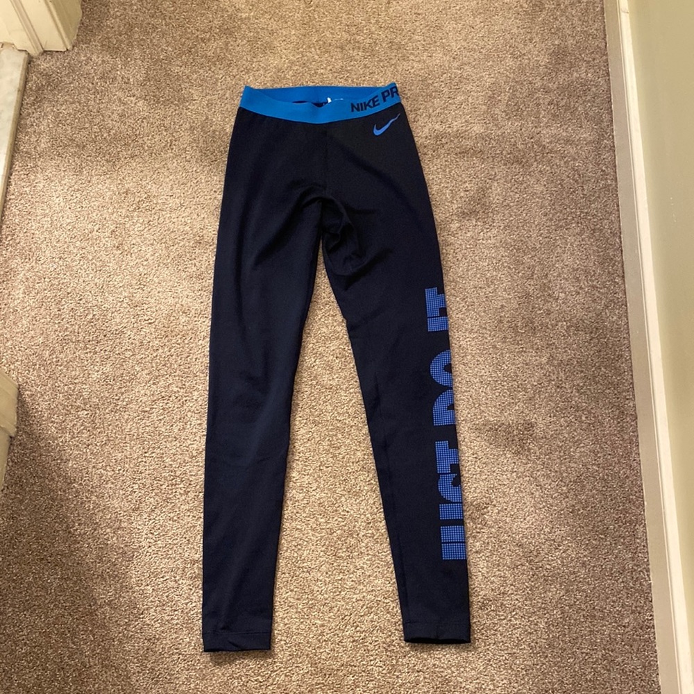 Nike Pro compression pants